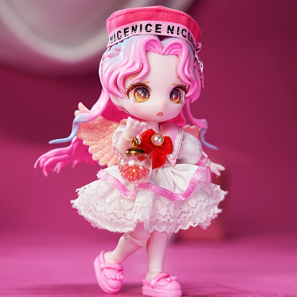 ICY DBS Dream Fairy Maytree OB11 Starlight Academy doll 13 ball