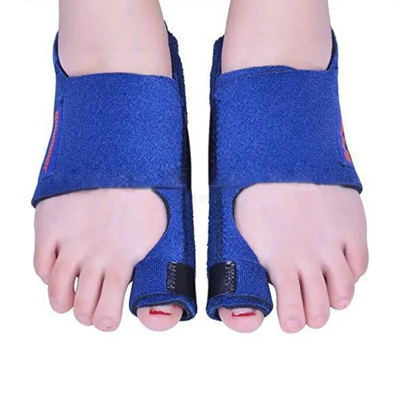 Bunion Corrector Splint Hallux Valgus Corrector Orthopedic Tools Toe Straightener Brace for Hallux Valgus Pain Relief Foot Care
