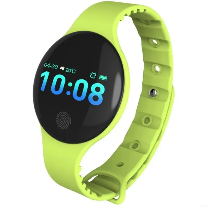 Wireless Bluebooth-compatible Sport Watch 10 Days Long Standby Sports Watches with 50mah Battery Capacity Watch