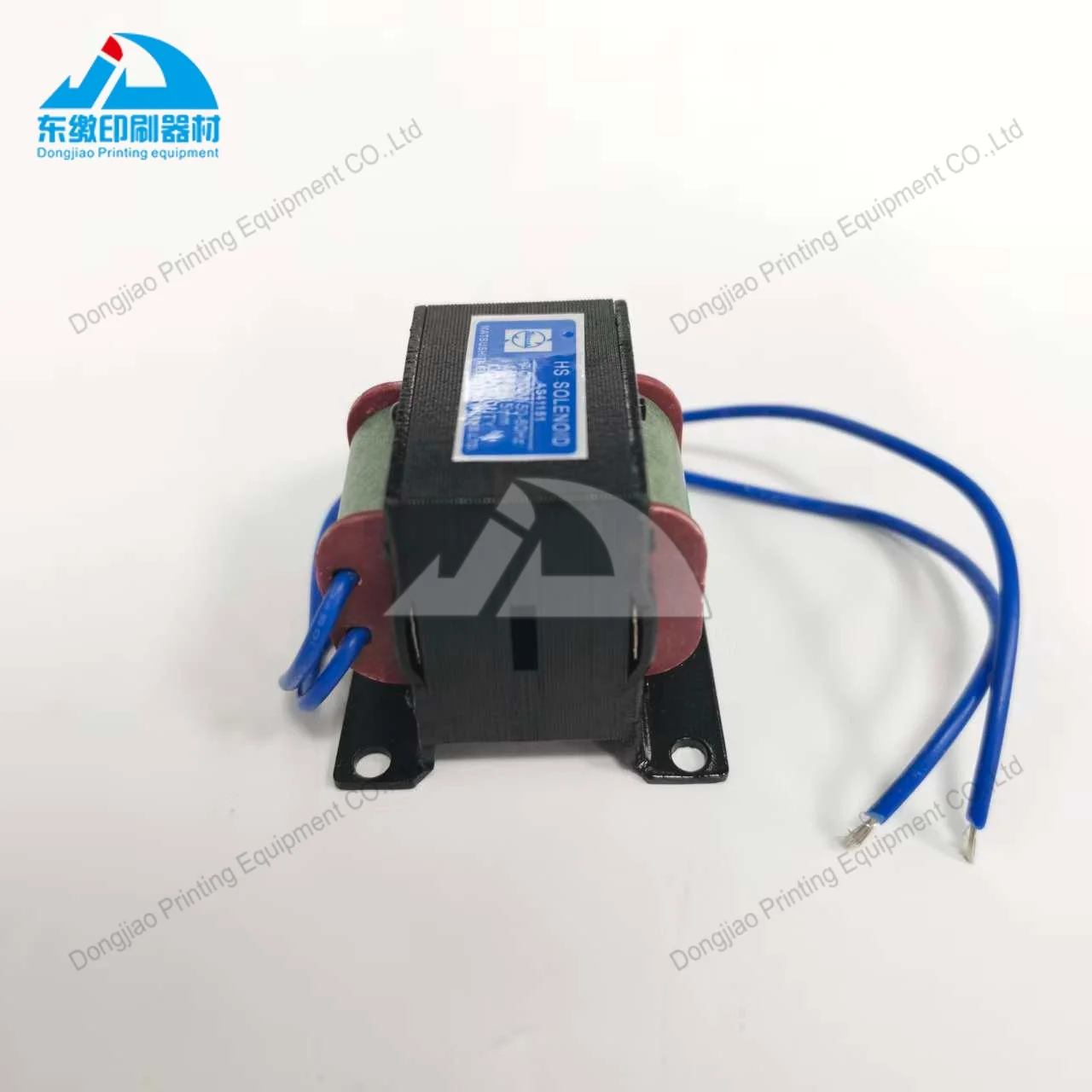 1-ピース電磁コイル-as41151-100v-高品質のハマダオフセット印刷機械部品用