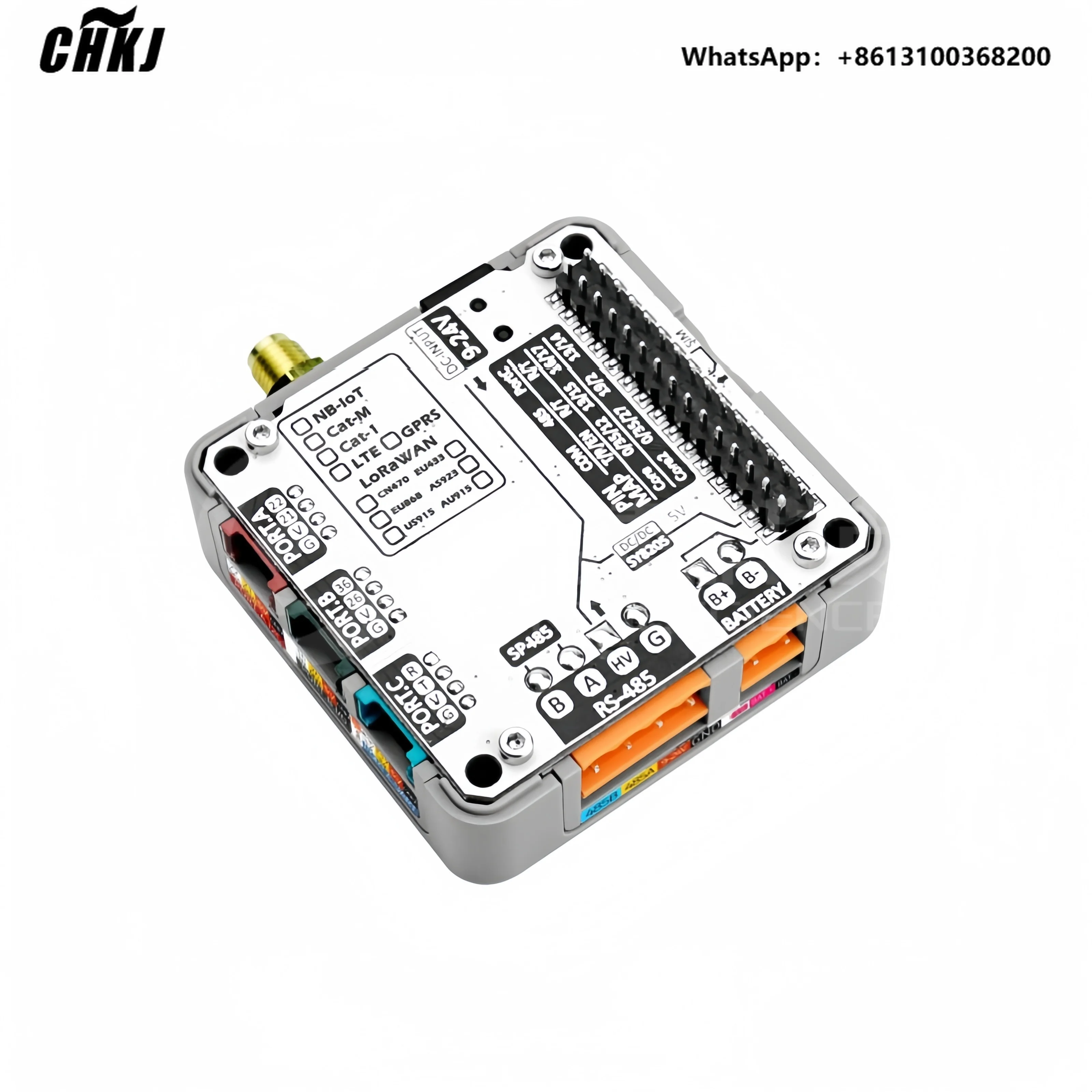 Тепловизионный комплект ThermalOnline Industrial Infrared Thermal Imaging Kit CatM MLX90640