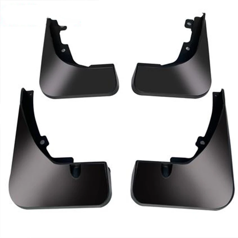 Car-Styling Mudguards Mud Flaps Splash Guards Fender Protector Cover for JAC JS4 sei4 Pro 2020 2021 2022 2023 Car Accessories