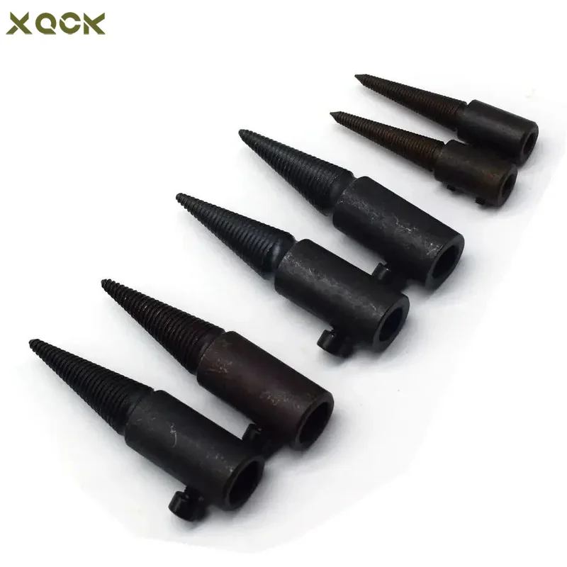 1 Pair Polishing Motor Connector Tips 8/13/15mm Shank Spindles Adapter for Grinding Machine Jewelry Tools