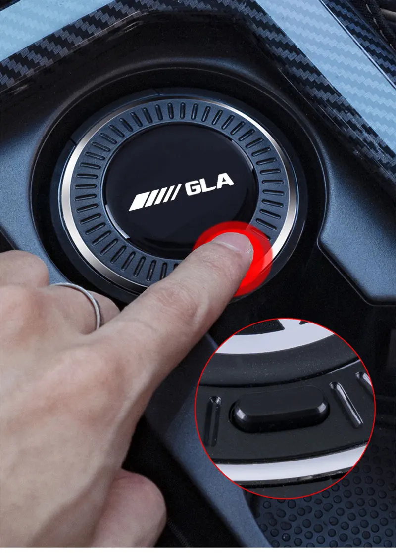 car ashtray cenicero Car Accessories for Mercedes Benz AMG CLA CLK CLS GLA GLB GLC GLE GLK GLS GTS SLC SLK Auto