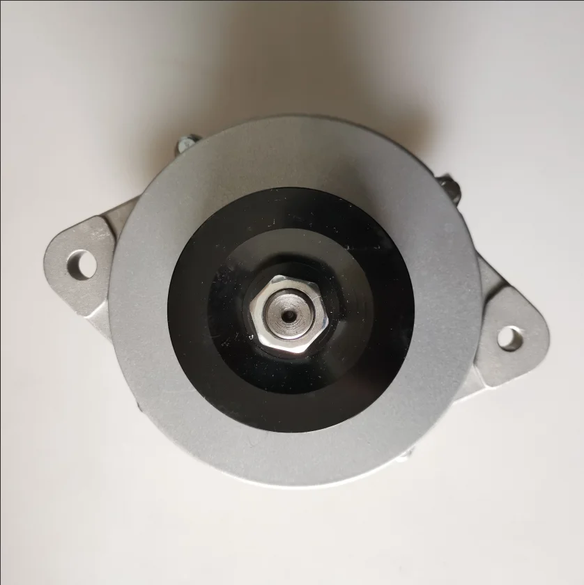 Komatsuss Excavator Alternator Assembly 6D140/6D170 New 24V 75A Model WA80E-3 2000-2006 Engine 4D102E-1 OE 600-821-8260