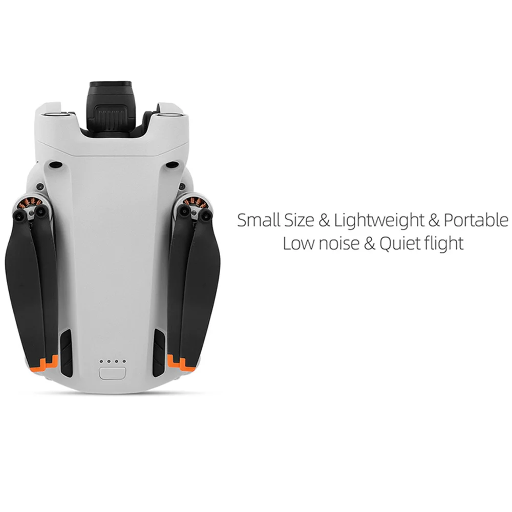 Dla DJI Mavic Mini 3 Pro Drone śmigła akcesoria śmigła rekwizyty zapasowe ostrze skrzydło wentylatory części zamienne do Mini 3 Pro