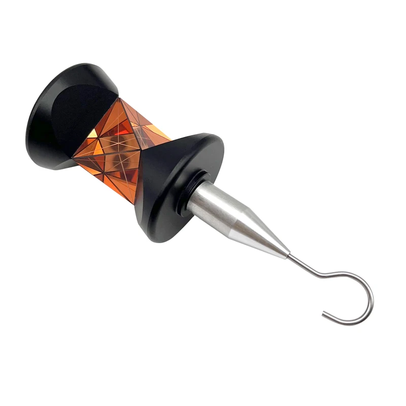 منشور صغير 360 درجة لمحطة Leica Total GRZ101S مع خطاف #3