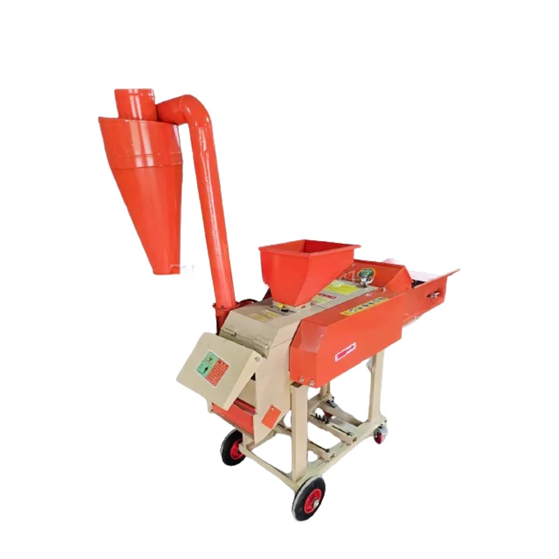 

Multifunctional Combined Hammer Mill Straw Corn Silage Grass Hay Chopper Grinder Shredder Machine Chaff Cutter and Maize Crusher