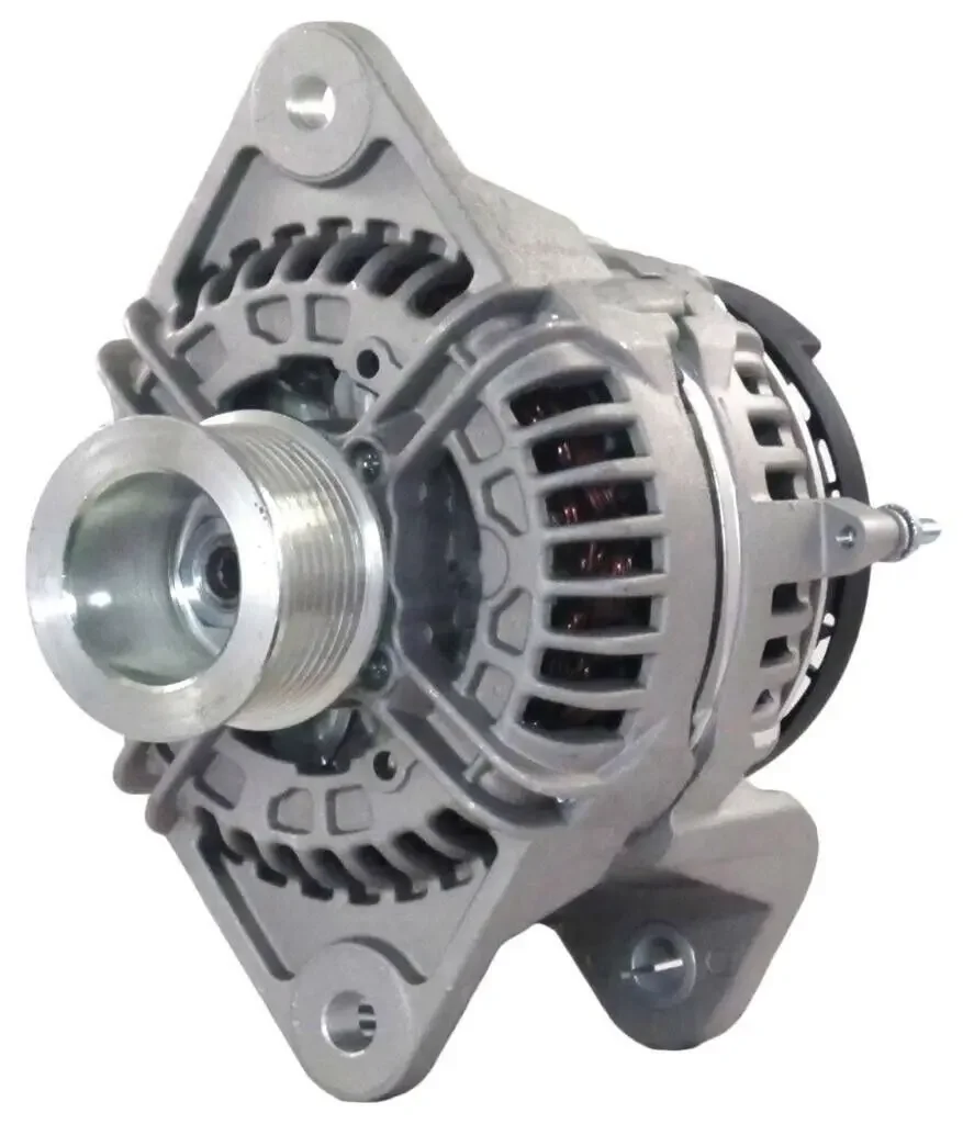 Alternator for Volvo, heavy duty trucks FH480 FH520 FM360 80A 120A 15