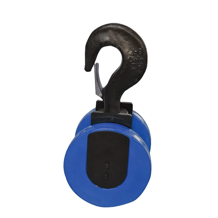 

10 Ton Safety Latch Rigging Hardware Container Lifting Clevis Slip Crane Hook