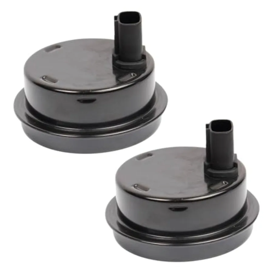 

Rear ABS Wheel Speed Sensor Set Compatible with 2002-2008 Toyota Corolla 2003-2008 Matrix 2004-2010 Sienna
