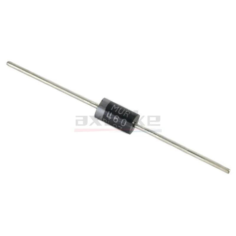 20PCS MUR120 MUR160 MUR220 MUR240 MUR260 MUR360 MUR420 MUR440 MUR460 MUR480E MUR1100E MUR2100E MUR4100E RLG Fast Recovery Diode