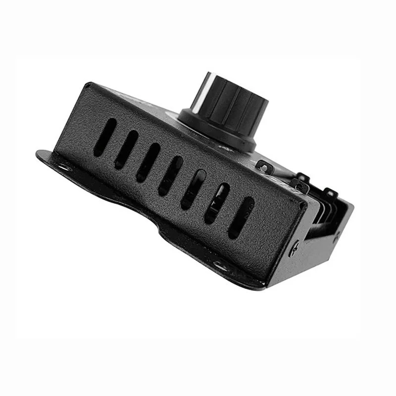 Dimmer 12V-24V Dimmer Interruptor de brilho monocromático LED Light Strip Light Strip Controller