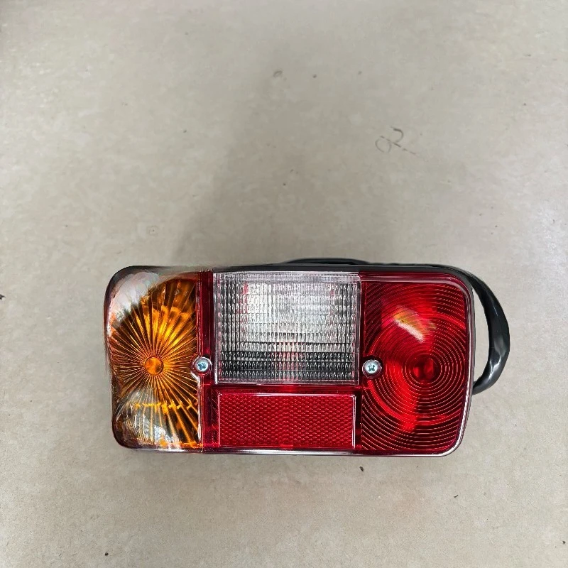 

Rear tail lights, rear brake lights, high matching and heavy models are suitable for car left and right tail lights