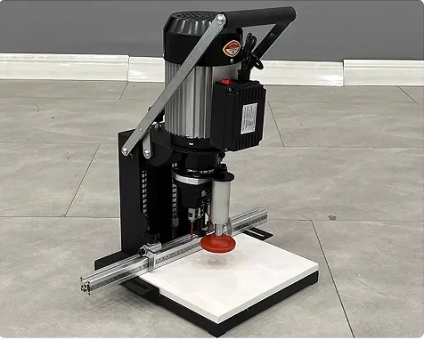 

Hinge Drilling Machine Portable Single Head Screw Hole Furniture Hinge Hole Opener Three in One Drilling Machine