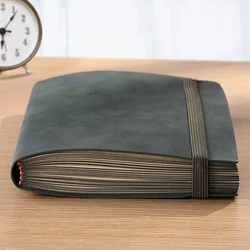 A5 Notebook Notepad Diary 256 Pages Journal Planner Agenda Organizer Notebook Office School Supplies