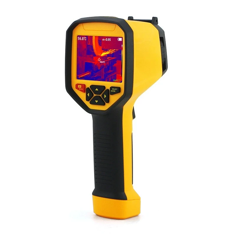 

Infrared thermal imager high definition floor heating leak detector power fault inspector