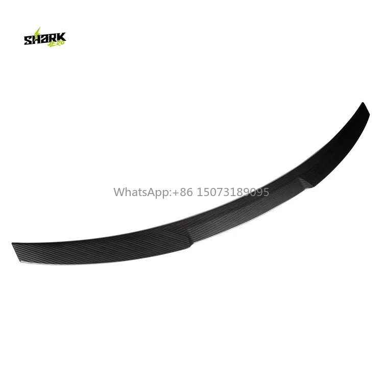 

Dry Carbon Fiber M4 Style Rear Bumper Trunk Wing for New 4 Series G22 G82 Coupe Car Spoilers