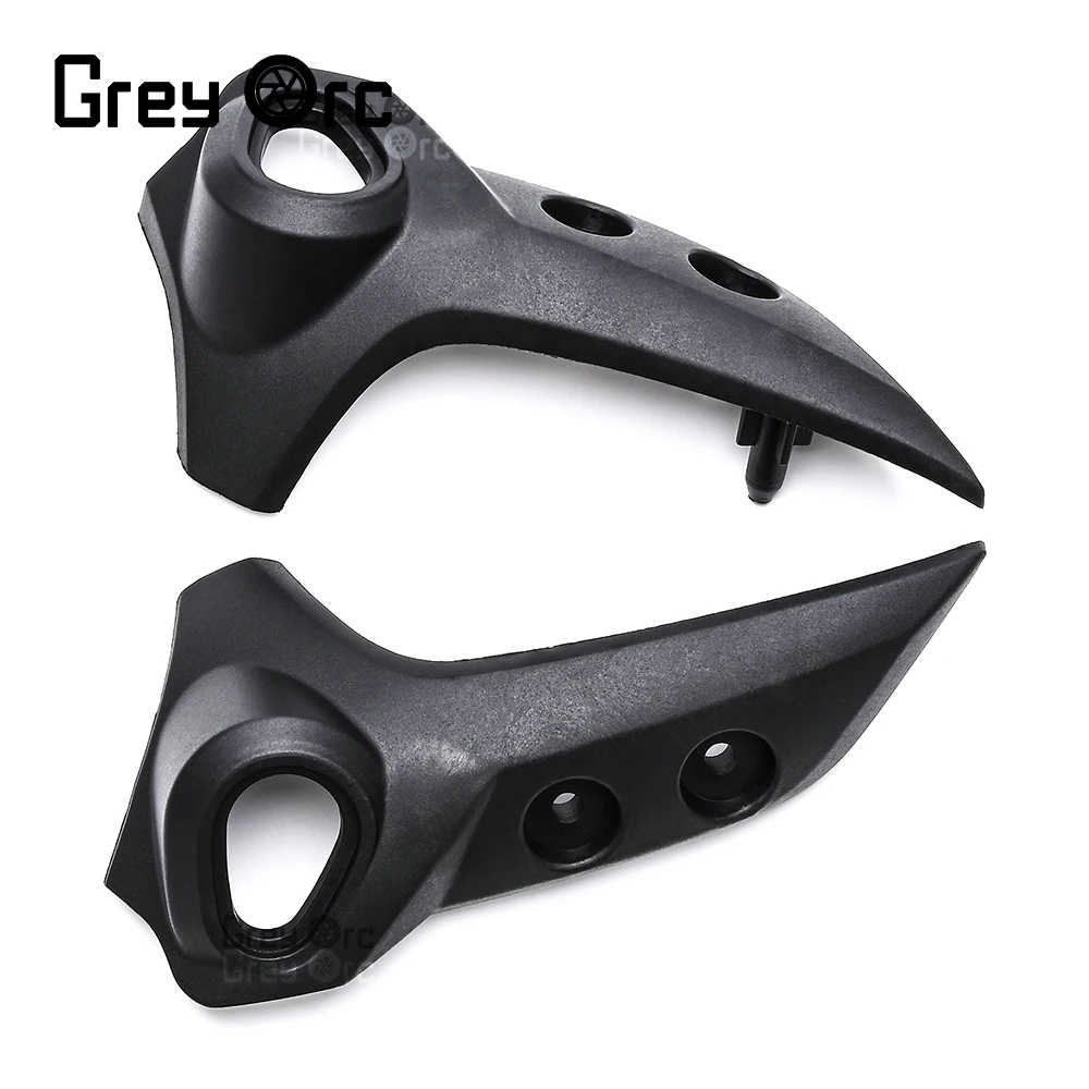 

Front Turn Signal Mounting Bracket Fit for YAMAHA FZ6 FZ-6N FZ6N FZ 6N 2004-2010 Motorcycle Upper Side Bracket Headlight Fairing