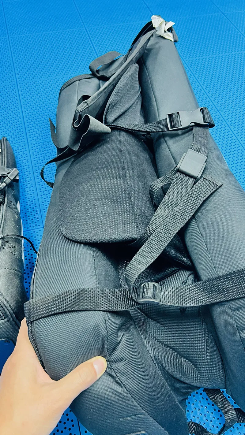 Ice Hockey Goalkeeper Leg Pads Roller Skating Hockey Goalkeeper Leg Pads Hockey Goalie