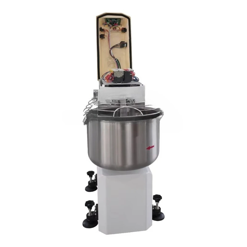Heavy Duty 380v 2.2kw 12.5kg Stirrer Beater Whisking for Baking Schools Food Factories