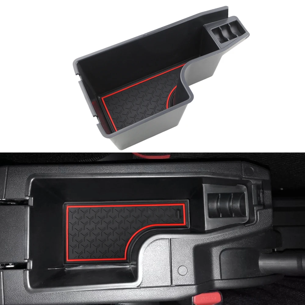 Car Armrest Storage Box for Toyota Raize Rise 2019 -2021 RHD Auto Interior Organizer Anti-slip Tidying Container