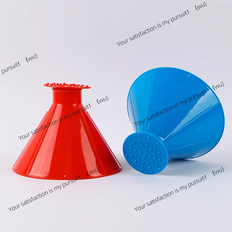 ZOCI-car snow shovel, window glass defrosting, winter tool cleaning
