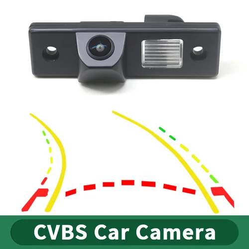 CVBS-cámara de visión trasera de coche, gran angular, resistente al agua, para Chevrolet EPICA/LOVA/AVEO/CAPTIVA/CRUZE/LACETTI