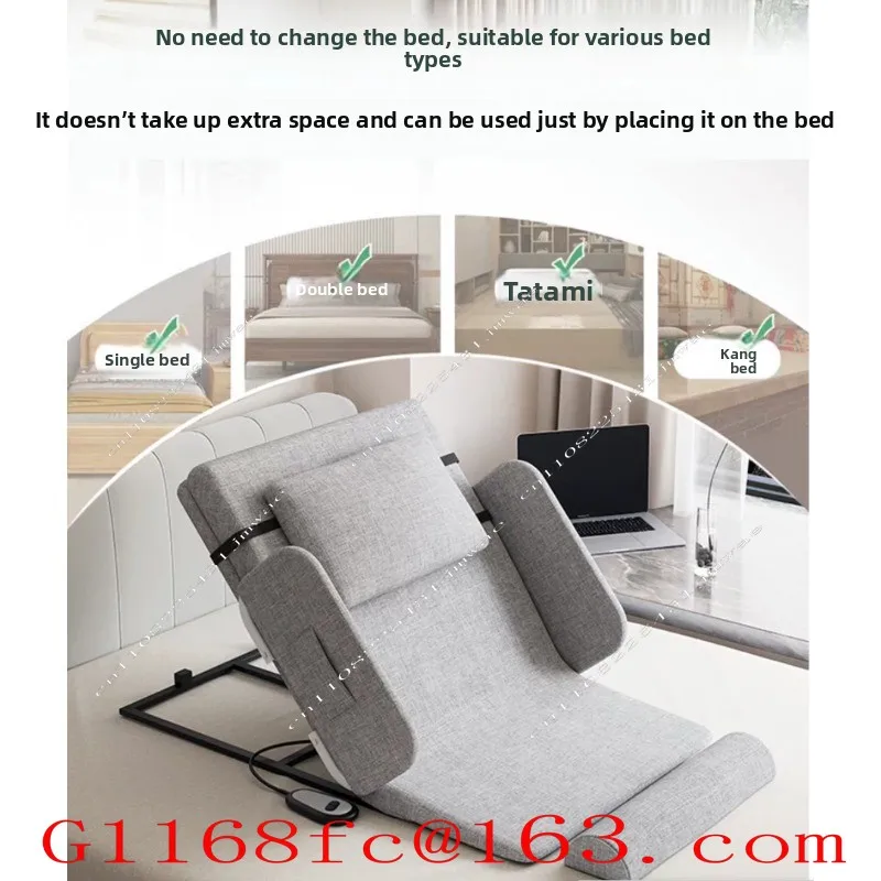 Bed Back Mat Pregnant Women Elderly Get Up Lift Nursing Mattress