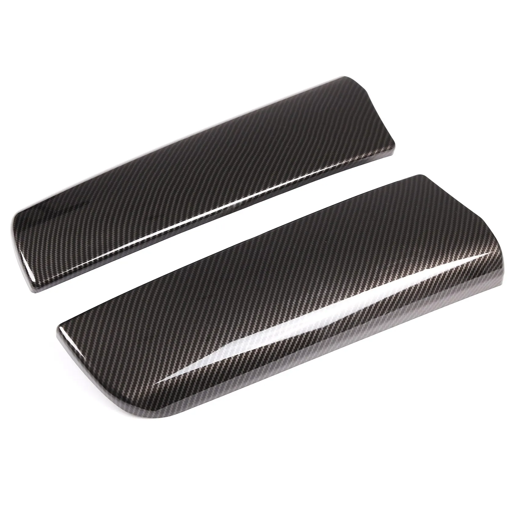 

For-BMW 7 Series 2009-2014 Tidying Armrest Box Protect Sticker Trim Covers Auto