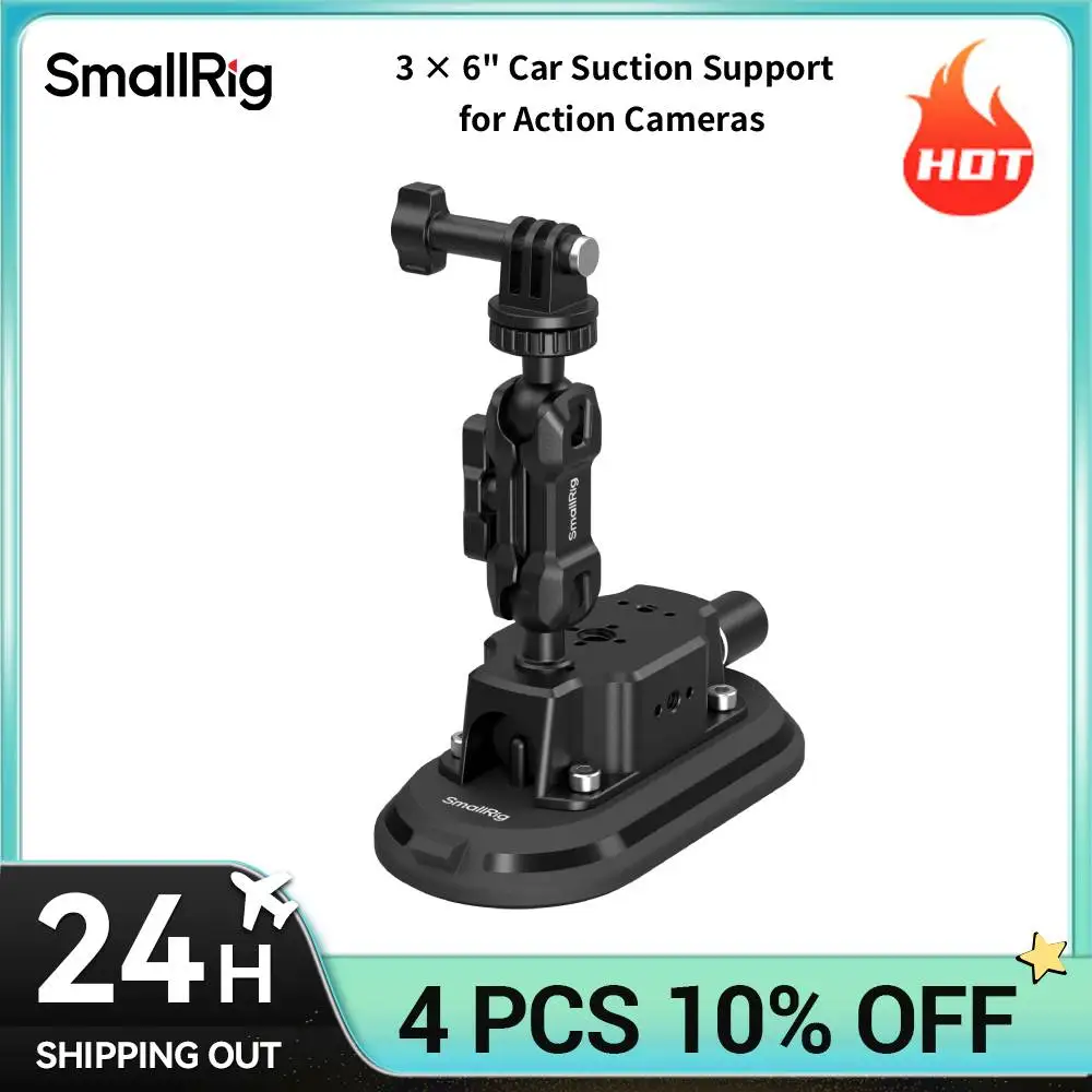 Smallrig 3 × 6" Car…