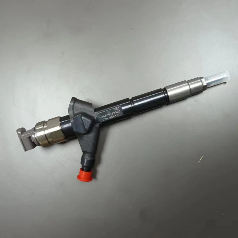 

Fuel Injector 095000-5650 095000-5655 16600-EB300 16600-EB30A 16600-EB30E, Compatible with Pathfinder YD25 2.5 Nissan Navara