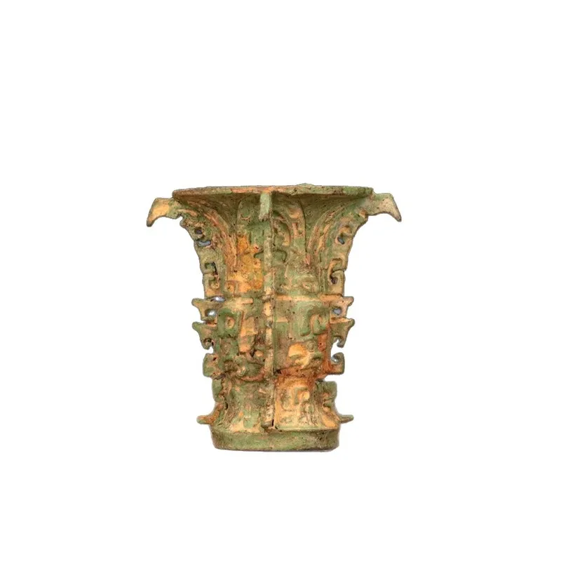 Brass alloy craft item 