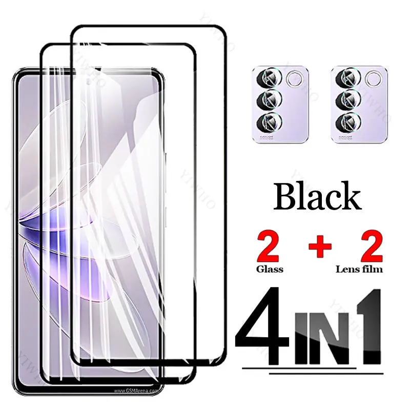 Tempered Glass for Vivo V27e V25e V21e V21e V23e V21s V23 V21 V20 2021 Pro SE Screen Protector Clear Lens Film for For VIVO V27E