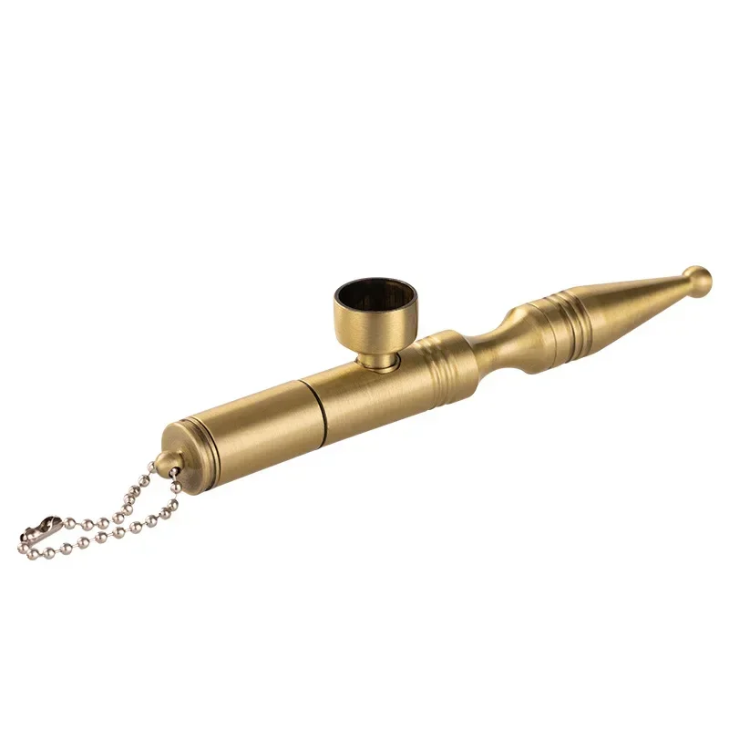 Creative Personality Kerosene Lighter Two-in-one Multi-function Trolley Filter Pipe Lighter Men's Gift for Father view 6
