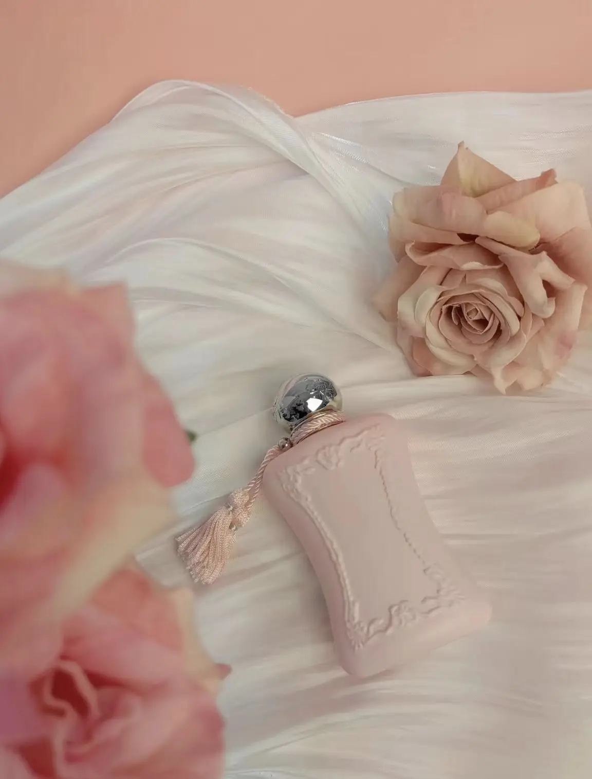 

Delina perfume has sweet fruit fragrance and elegant flower fragrance, which is the perfect choice for gifts.