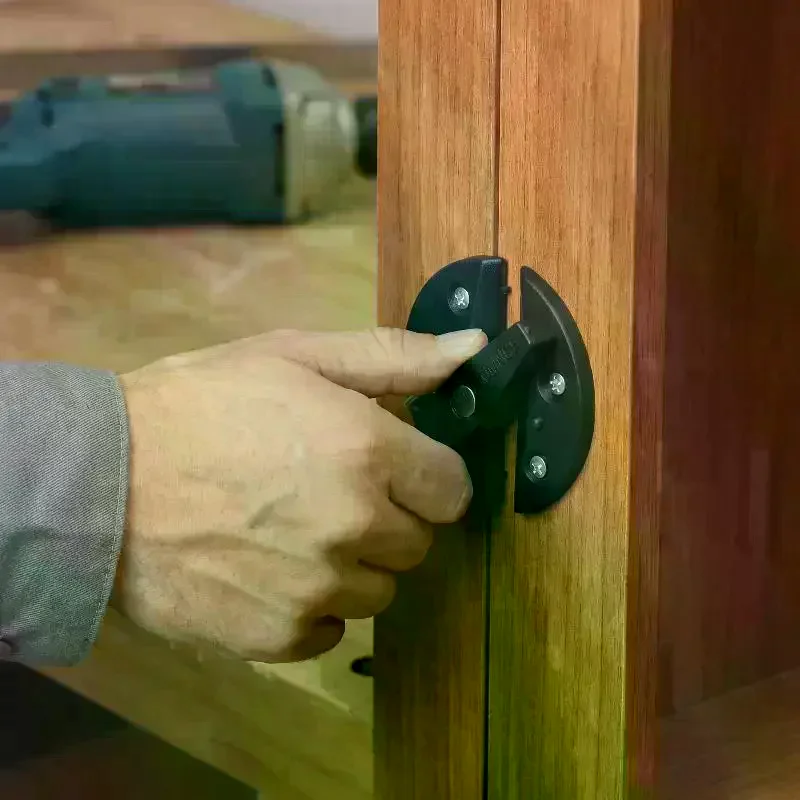 

Plastic Hatch Turn Button Lock Boat Cabinet Door Knob Caravan Latch Hatch Locker Trailer RV Toilet Door Round Lock For RV Yacht