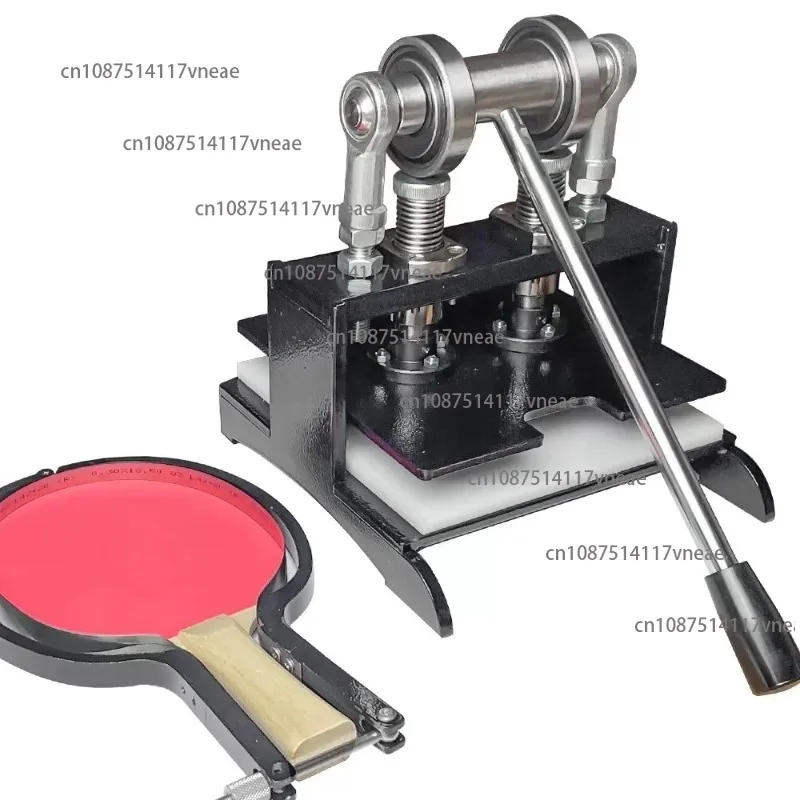 Table Tennis Rubber Cutting Machine with Blade Holder Professional Manue China Universal Table Tennis Rubber Cutting Machine