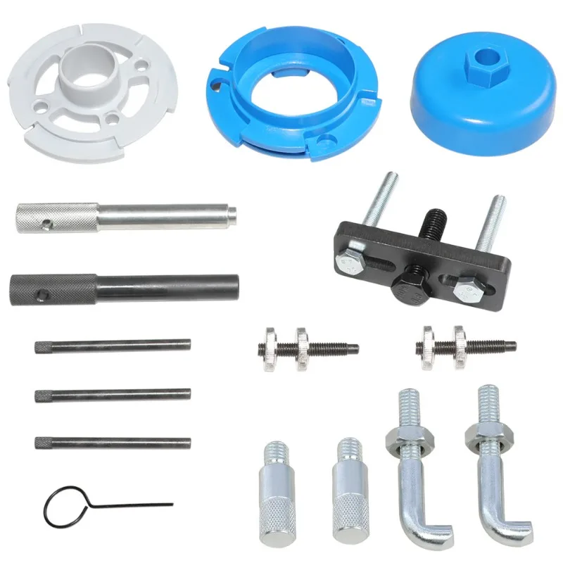 

Инструмент для разборки и сборки топливного насоса высокого давления Jiangling Yusheng, подходит для Ford Transit 2.2, 2.4, 3.2