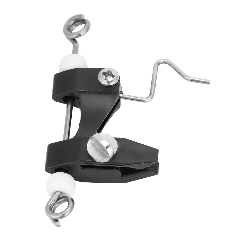 Image 3: Clips de pêche à la traîne à tension réglable pour la pêche en bateau, pour outrigger et downrigger