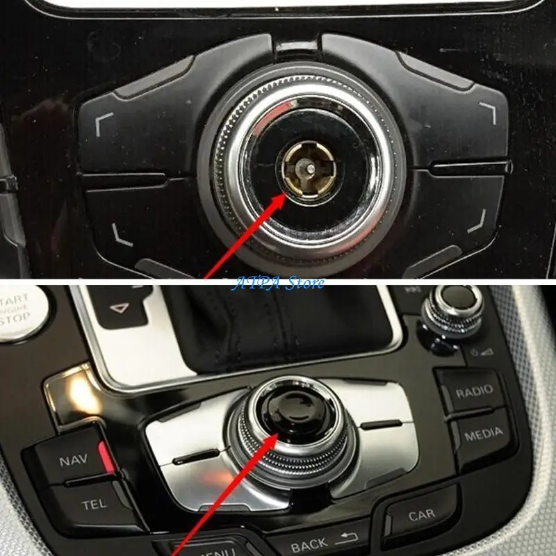 U13C OEM: 8K0998068A COWSTICK CENTER CONTOLE COVER