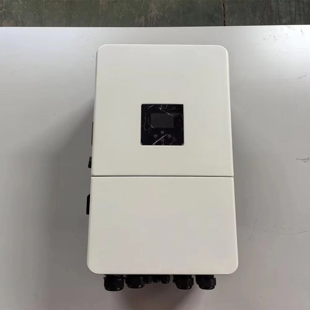 Deye SUN-14K/15K/16K/18K/20K-SG05LP3 -EU-SM2 Low Voltage Battery Supported Three Phase Deye Hybrid Solar Inverter 15KW 20KW