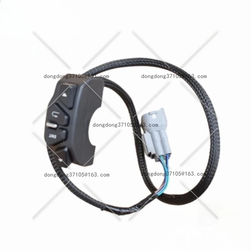 

Подходит для оригинальных запчастей мотоцикла Spring Breeze CF250-6, переключатель прибора 250SR/22 250NK, маленький проекционный инструмент для экрана