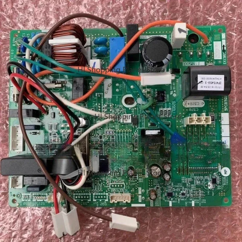 Applicable to Dai--kin air conditioner RXR335RCN RXR335SCN ex-ternal machine bo-ard EX13025-17 main board 3PCB397