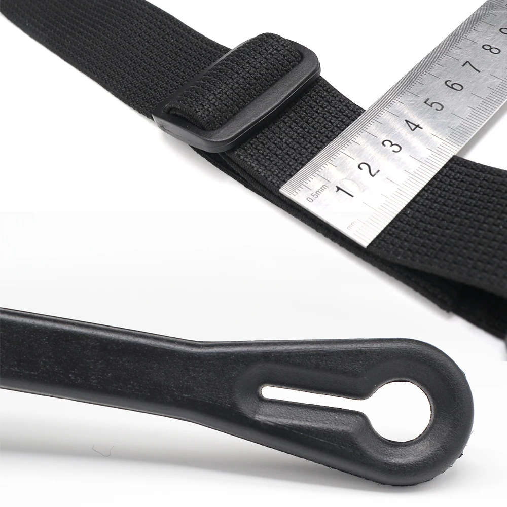 Eishockey-Hosenträger: Elastischer, verstellbarer Schutzgurt für Eishockey-Hosen – Robuste Schutzausrüstung – Detail 3