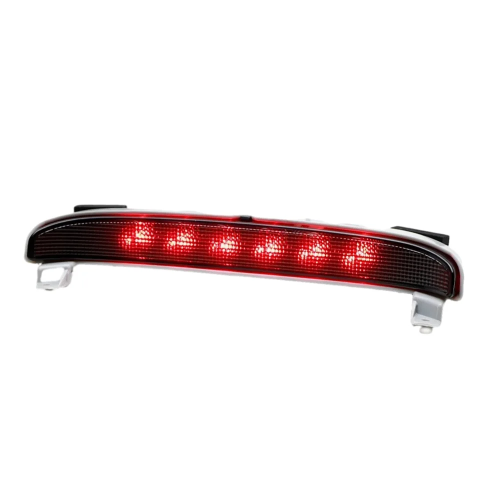 1pcs Dark Smoked Full LED High Mount Third Brake Light For 2006 2007 2008 2009 2010 2011 Honda Civic EX Coupe Car Accessories