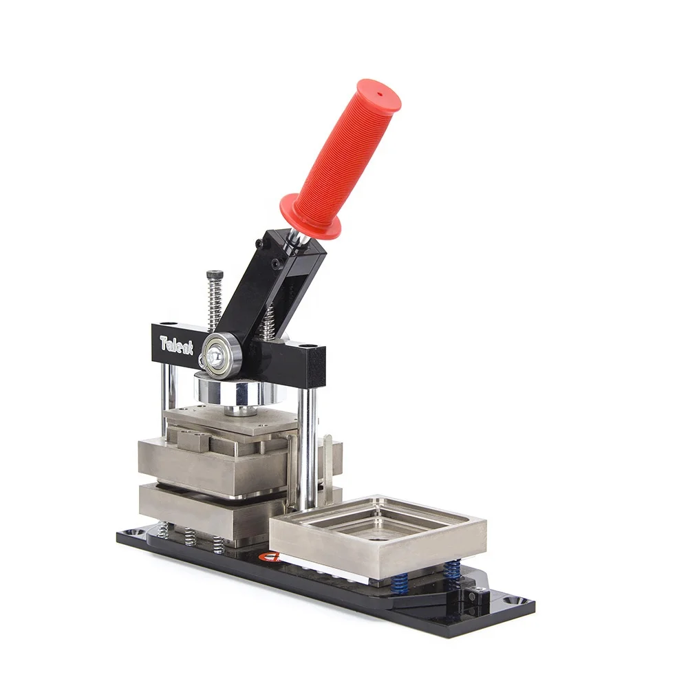 Wholesale High Quality Fridge Magnet Button Badge Making Machine TALENT Button Maker
