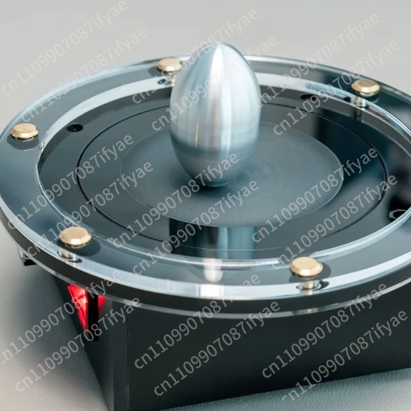 

Набор для физических экспериментов с электромагнитным вихревым эффектом (яйцо Колумба), развивающая STEM-игрушка для детей, школьников и студентов