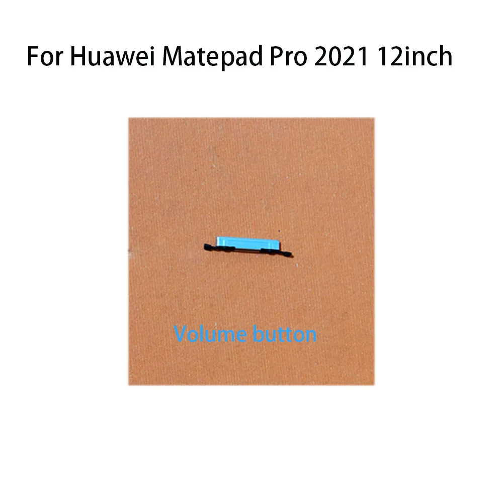 

Original Side Button For Huawei Matepad Pro 2021 Power On Off Button + Volume Button For Matepad Pro 11INCH Side Buttons Set