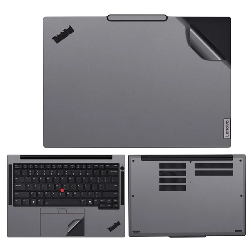 Cubierta adhesiva de piel para ordenador portátil Lenovo ThinkPad P14S T14 Gen 5 para ThinkPad P14s T14 2020 2021 2022 2023 calcomanía de vinilo personalizada